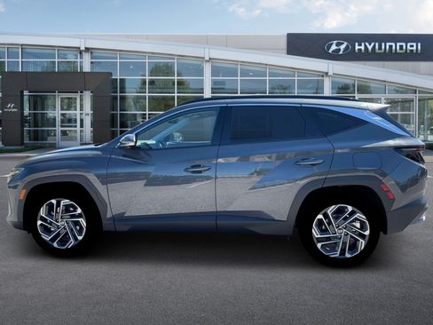 New 2026 Hyundai Tucson Limited AWD/4WD image 3