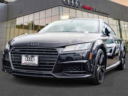 Used 2022 Audi TT 2.0T w/ 19" Wheel Package