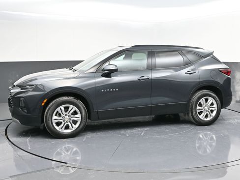 Certified 2020 Chevrolet Blazer LT image 4