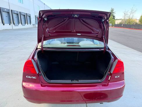 Used 2002 Honda Civic EX image 17
