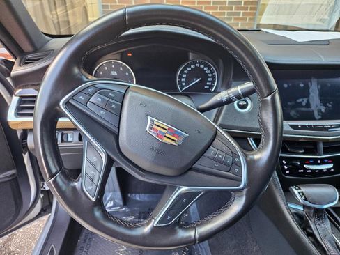 Used 2018 Cadillac CT6 Luxury image 43