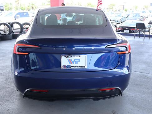 Used 2024 Tesla Model 3 Long Range RWD image 8