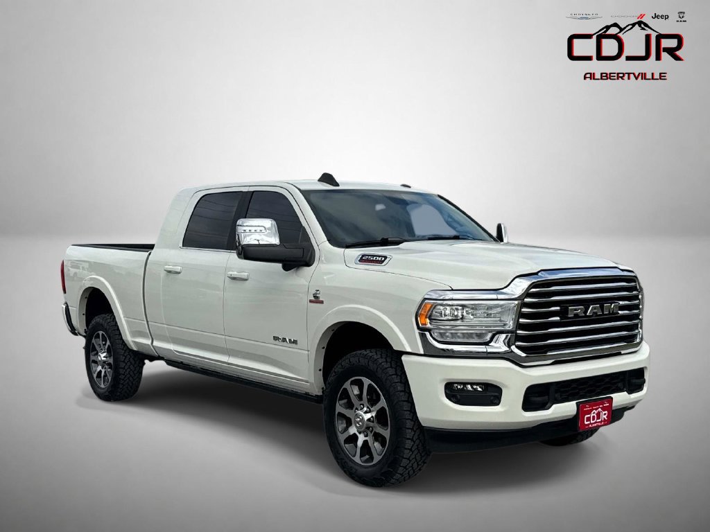Used 2023 RAM 2500 Limited AWD/4WD image 1