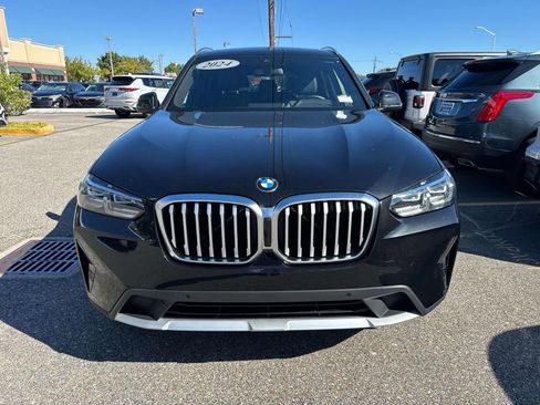 Used 2024 BMW X3 sDrive30i image 2