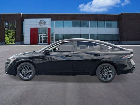 New 2026 Nissan Sentra SV image 2