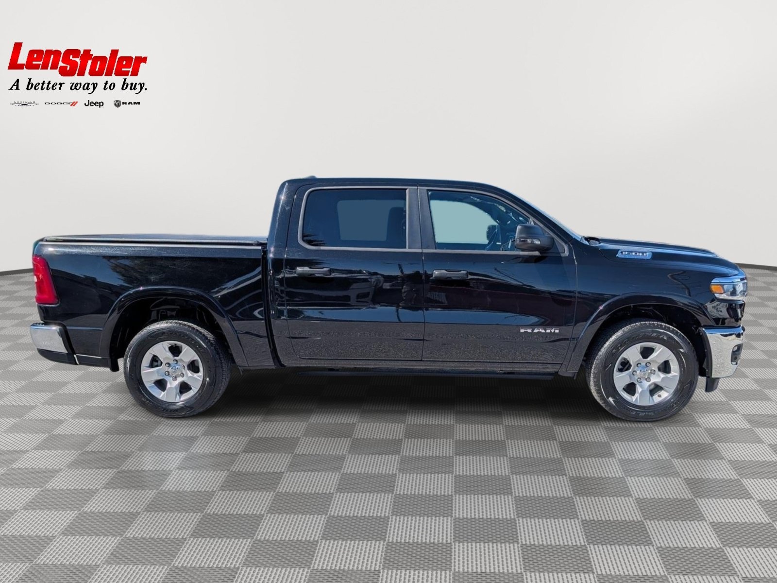 Used 2025 RAM 1500 Big Horn AWD/4WD image 6