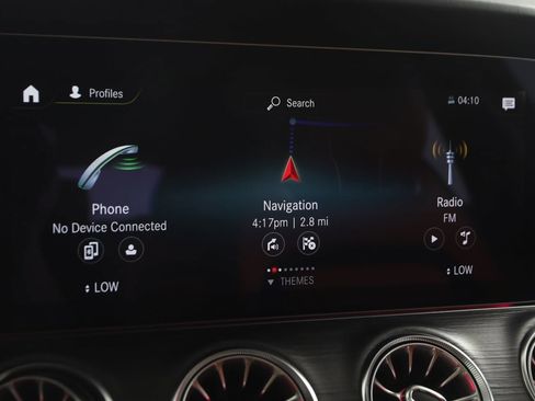 Used 2023 Mercedes-Benz AMG GT 43 w/ Driver Assistance Package image 48