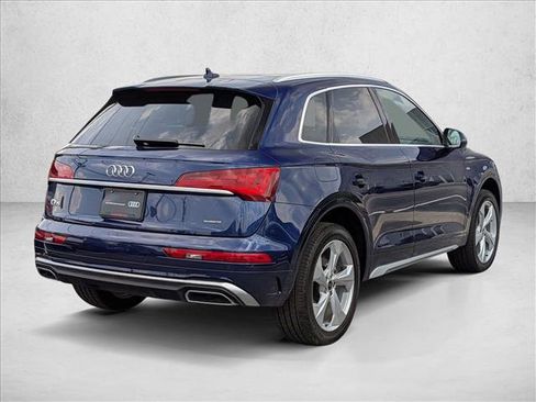 Certified 2023 Audi Q5 2.0T Premium Plus w/ Premium Plus Package AWD/4WD image 5