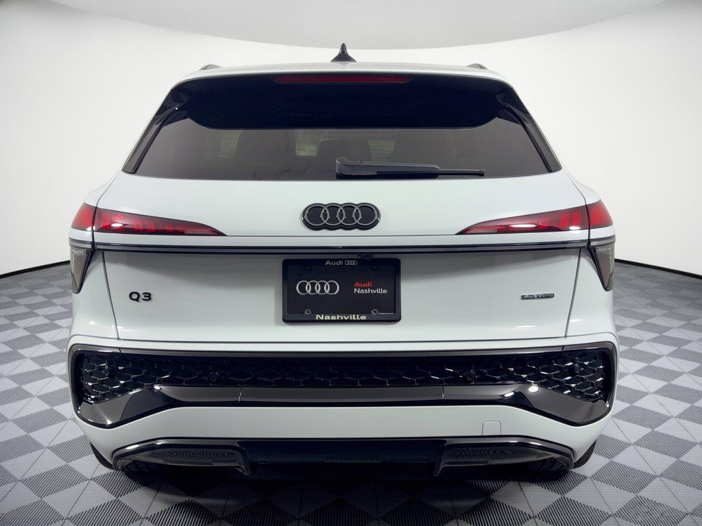 Used 2026 Audi Q3 quattro 2.0T AWD/4WD image 11
