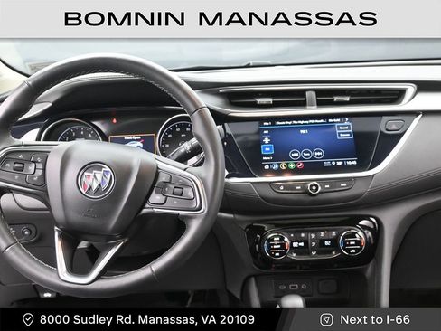 Used 2023 Buick Encore GX Essence w/ Experience Buick Package image 13