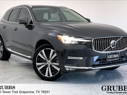 Used 2023 Volvo XC60 B5 Ultimate w/ Climate Package