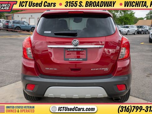 Used 2015 Buick Encore Premium w/ Experience Buick Package AWD/4WD image 3