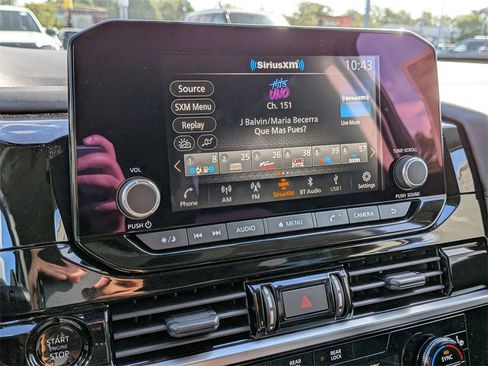 New 2025 Nissan Pathfinder SV image 14