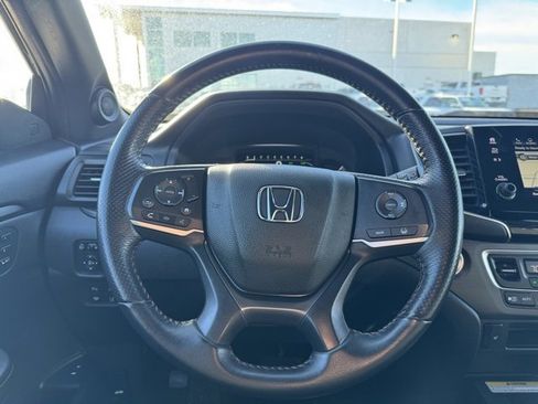 Used 2022 Honda Passport TrailSport image 25