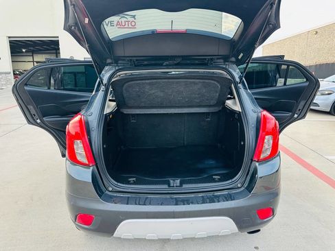 Used 2016 Buick Encore Base 4dr Crossover image 21