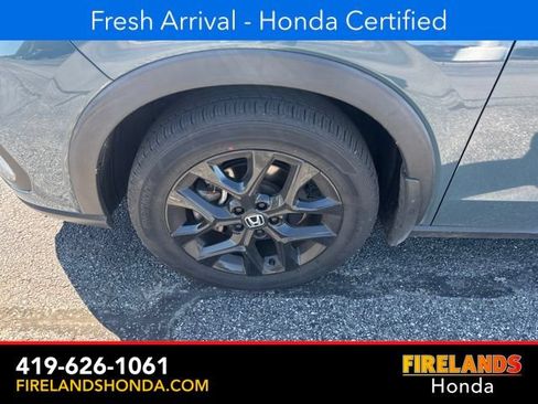 Used 2024 Honda HR-V Sport image 12
