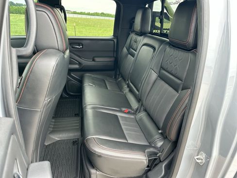 Used 2023 Nissan Frontier PRO-4X w/ Pro-4X Premium Package AWD/4WD image 23