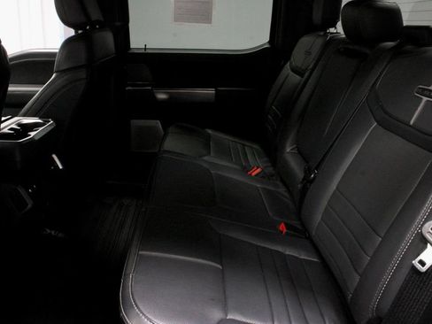 Certified 2023 Ford F150 Platinum w/ Equipment Group 701A High AWD/4WD image 23