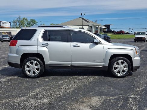 Used 2016 GMC Terrain SLT w/ Open Road Package AWD/4WD image 8