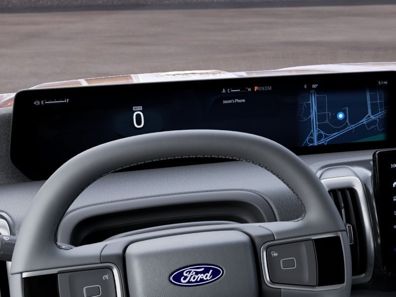 New 2027 Ford Expedition Active AWD/4WD image 36