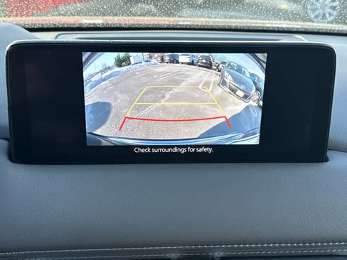 Certified 2025 MAZDA CX-5 AWD 2.5 S image 17