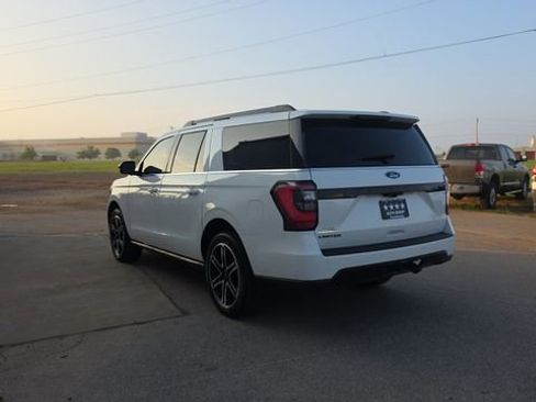 Used 2021 Ford Expedition Max Limited RWD image 8