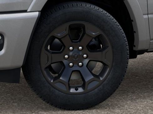 New 2026 RAM 1500 4x4 Crew Cab image 8