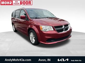 Used 2016 Dodge Grand Caravan SXT FWD 360° Tour