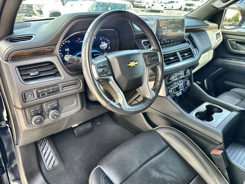 Certified 2023 Chevrolet Tahoe Premier image 11
