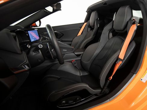 Used 2024 Chevrolet Corvette Z06 w/ Stealth Interior Trim Package image 29