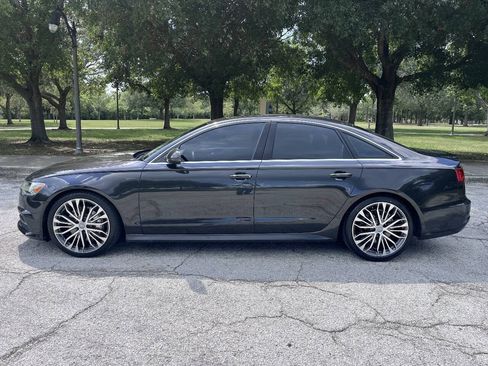 Used 2016 Audi A6 3.0T Prestige w/ Prestige Package AWD/4WD image 4