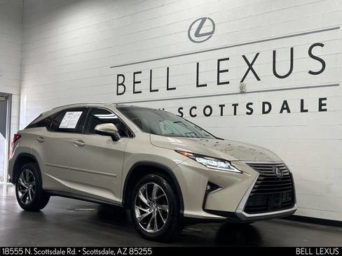 Used 2016 Lexus RX 350 FWD w/ Luxury Package image 2
