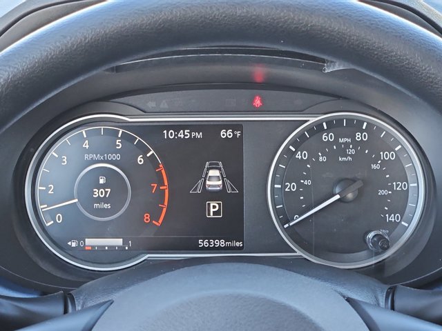 Used 2024 Nissan Versa SV w/ Trunk Package FWD image 11