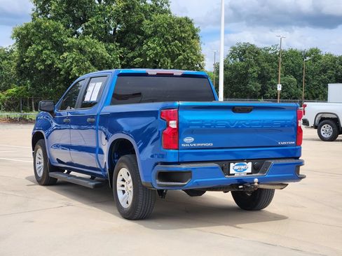 Used 2022 Chevrolet Silverado 1500 Custom RWD image 5