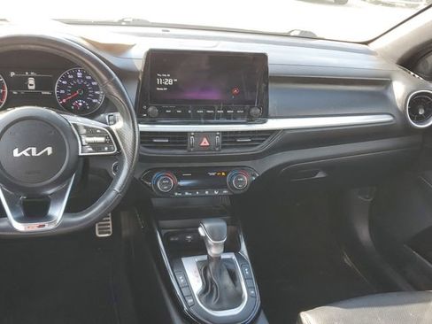 Certified 2024 Kia Forte GT-Line w/ GT-Line Premium Package image 12