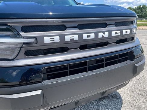 Used 2024 Ford Bronco Sport Big Bend w/ Convenience Package AWD/4WD image 28
