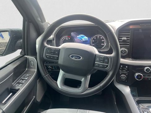 Certified 2023 Ford F150 XLT w/ Equipment Group 302A High image 7