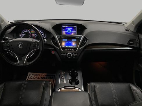 Used 2017 Acura MDX FWD w/ Advance Package image 21