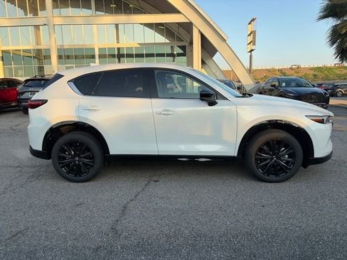 New 2025 MAZDA CX-5 2.5 Turbo w/ Premium Package image 6