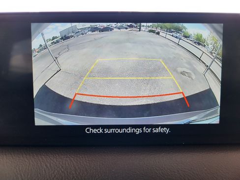 Used 2025 MAZDA CX-5 AWD 2.5 S w/ Preferred Package image 18