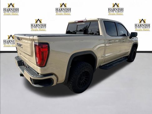 Used 2023 GMC Sierra 1500 AT4 w/ AT4 Premium Package AWD/4WD image 6
