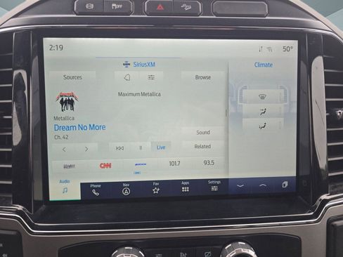 Used 2022 Ford F250 Lariat w/ Lariat Ultimate Package image 36