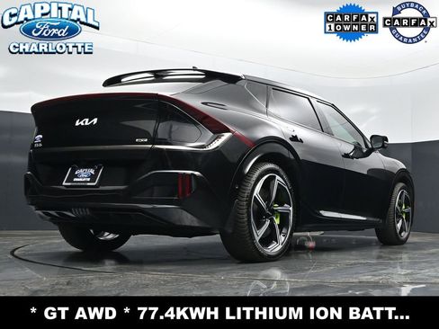 Used 2023 Kia EV6 GT image 25