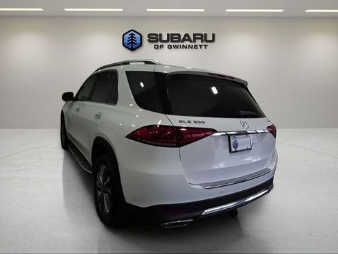 Used 2023 Mercedes-Benz GLE 350 4MATIC w/ Premium Package image 3