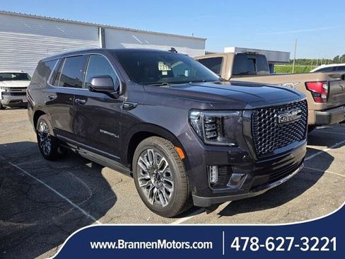 Used 2023 GMC Yukon Denali Ultimate AWD/4WD image 1