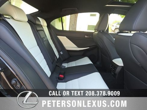 New 2026 Lexus IS 350 F Sport AWD/4WD image 18