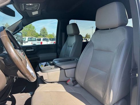 Used 2020 GMC Sierra 2500 SLT w/ Driver Alert Package I AWD/4WD image 11