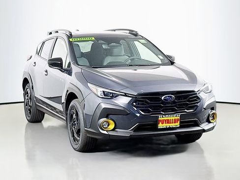 New 2026 Subaru Crosstrek 2.5i Sport image 1