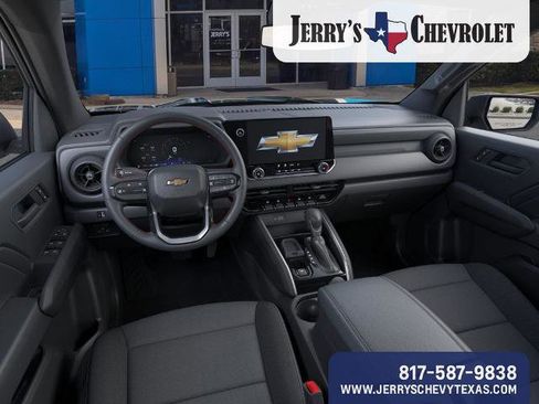 New 2026 Chevrolet Colorado W/T image 17