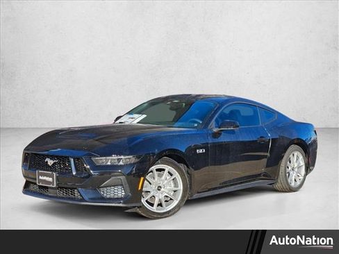 New 2026 Ford Mustang GT Premium image 1